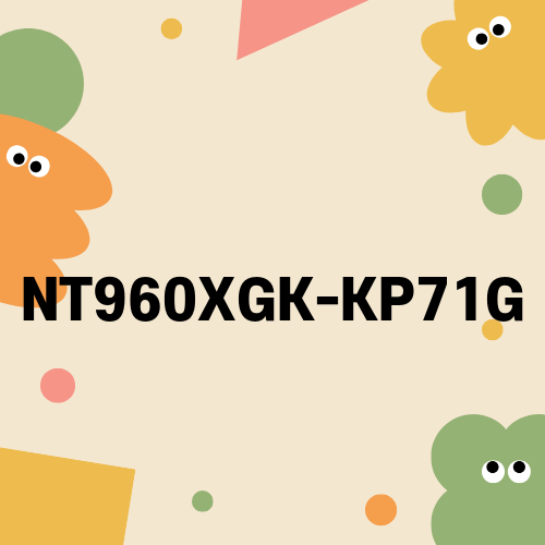 삼성 갤럭시북4 프로 nt960xgk-kp71g: 최고의 선택?