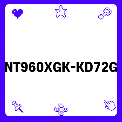 삼성 갤럭시북4 Pro NT960XGK-KD72G 소개