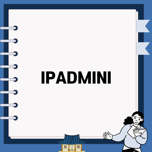 아이패드 미니의 진화 IPADMINI