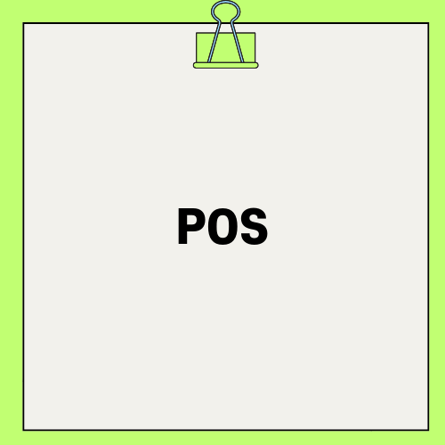 애프티POS로 스마트하게 관리하기